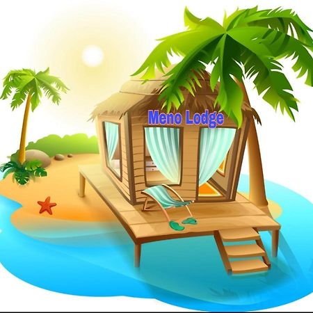 Meno Lodge Gili Meno Exteriör bild