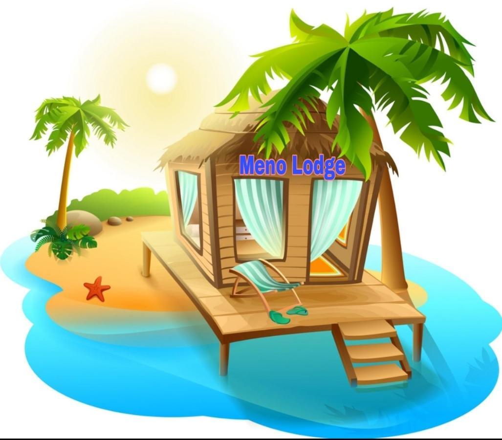 Meno Lodge Gili Meno Exteriör bild