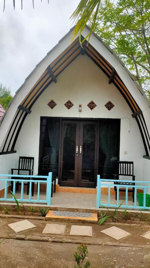 Meno Lodge Gili Meno Exteriör bild